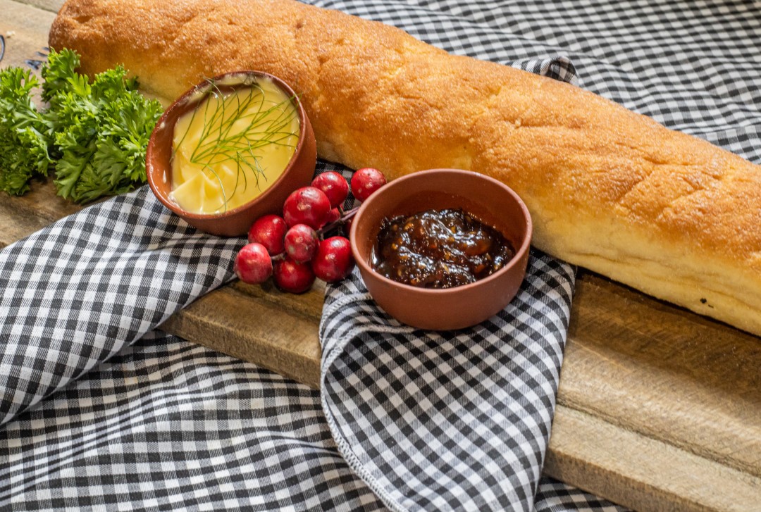 Gluten Free Baguette