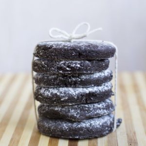 Vegan GF Biscuits - Chocolate x 6