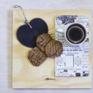 Chocolate Chip Biscuits x 6