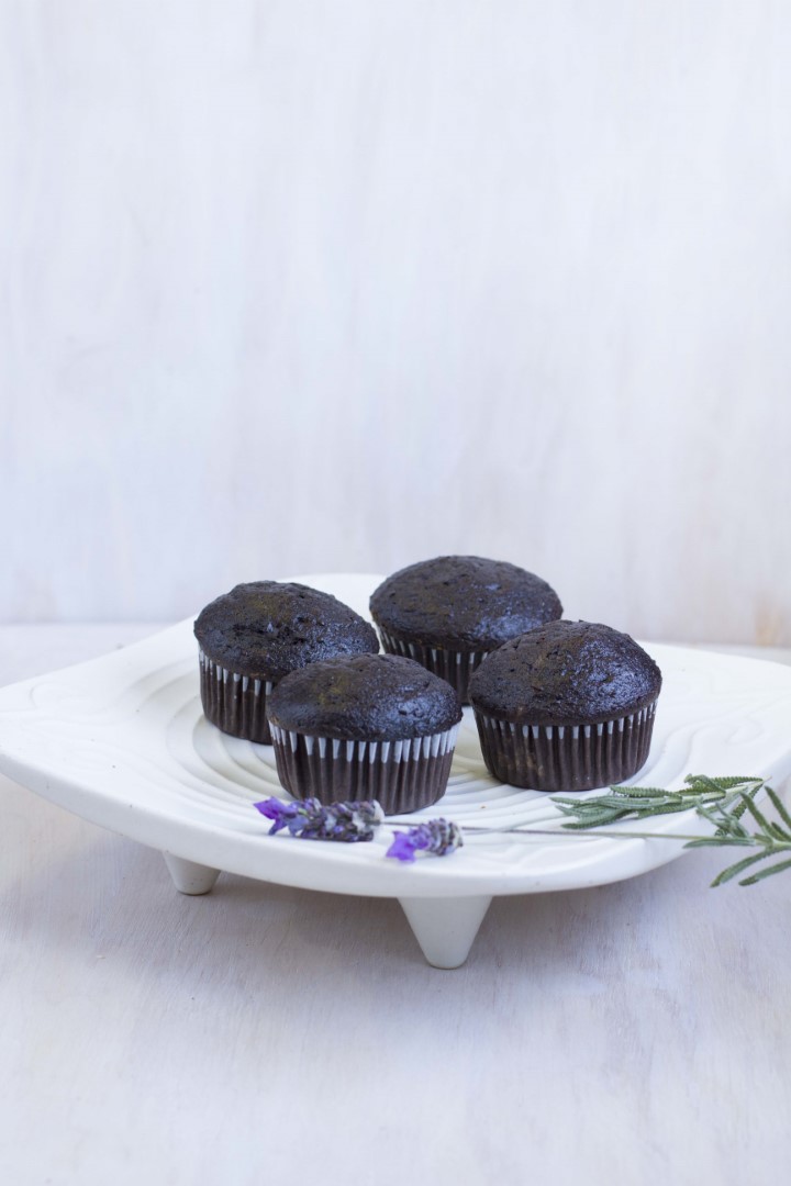 Vegan GF Muffin - Chocolate x 2