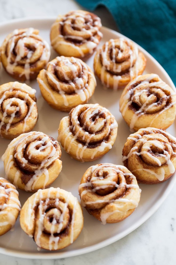 GF Cinnamon Rolls (4\'s)