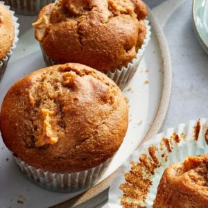 Keto Muffins - Cinnamon x 2