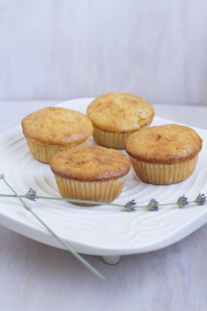 Vegan GF Muffin - Date x 2