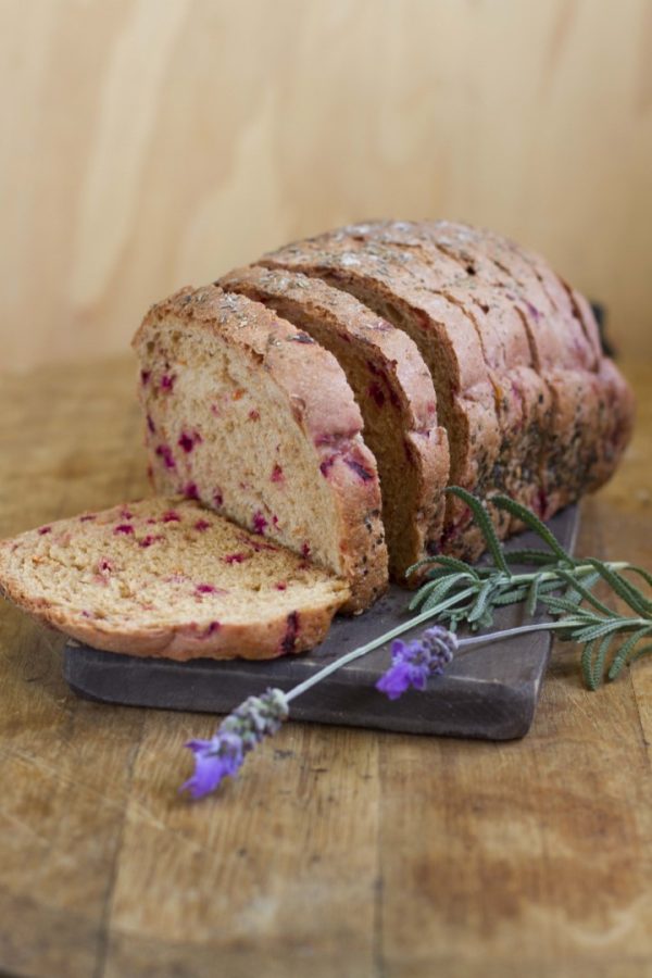 Bread - Garden Bread Small x 300g
