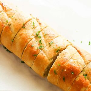 Low Carb Garlic Loaf