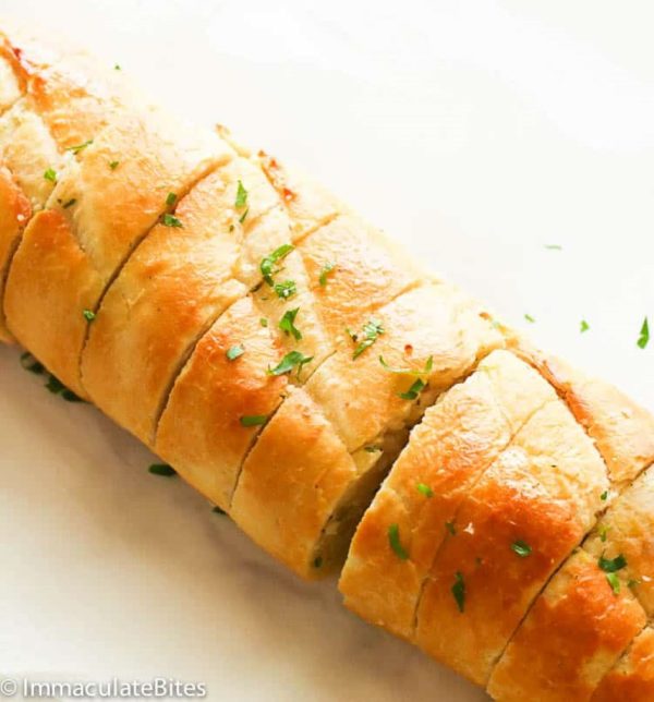 Low Carb Garlic Loaf
