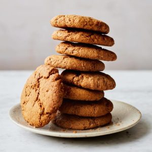 Ginger Biscuits x 6