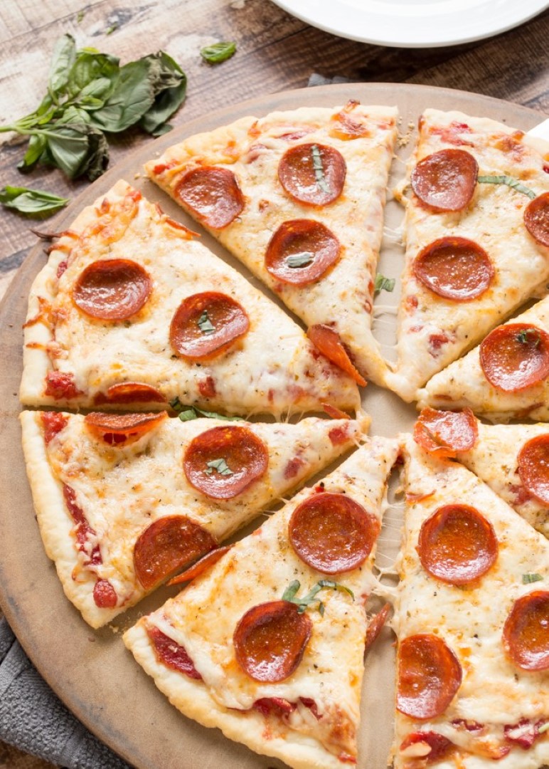 Gluten Free Pizza Base / Wrap 30cm 5\'s