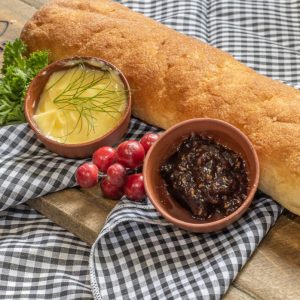 Low Carb Baguette