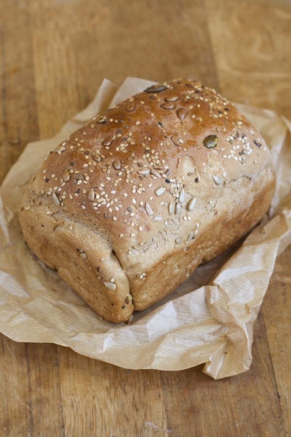 Nut & Seed Loaf x 300g