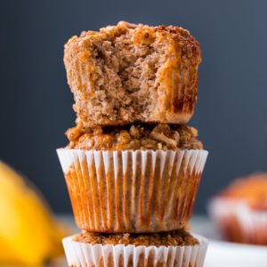 High Protein Low Carb Muffins - 2's
