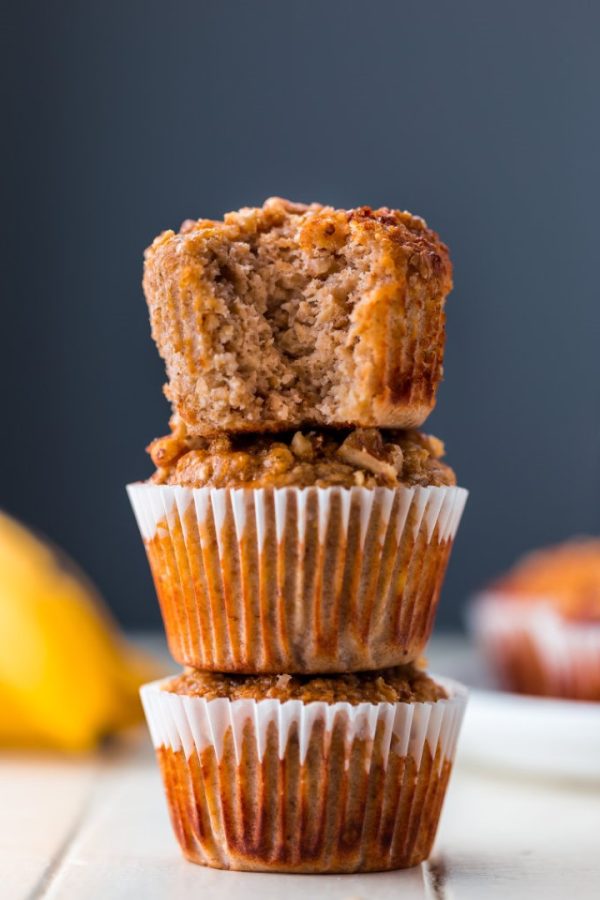 High Protein Low Carb Muffins - 2's