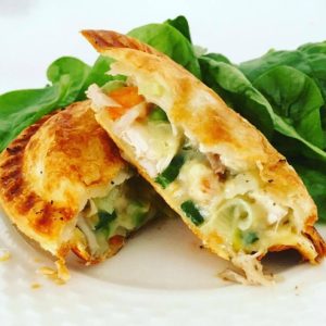 Vegetable Pie x 2
