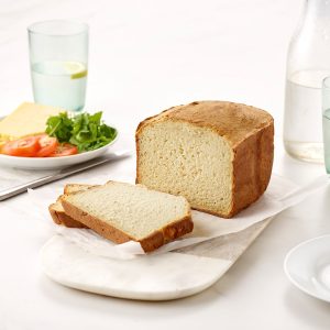Low carb White Diabetic Bread - 350g