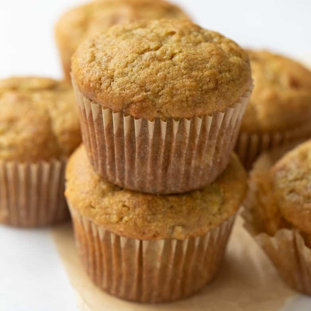 Vegan GF Muffin - Banana x 2