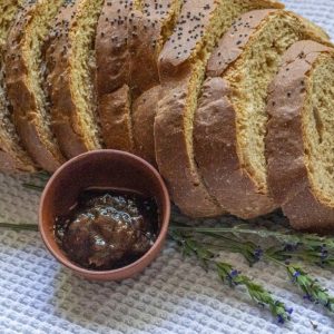 Bread-German Rye