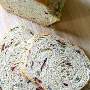 Wild Rice & Gogi Berries Bread x 400g