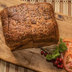 Keto Brown Bread x 400g