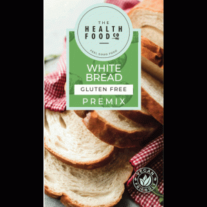 Gluten Free White Bread Premix - 400g