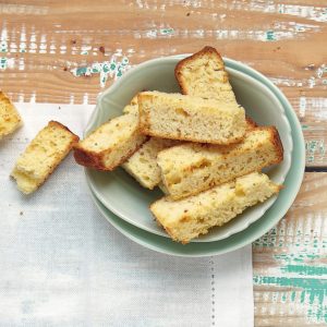 Gluten Free Rusk - 250g
