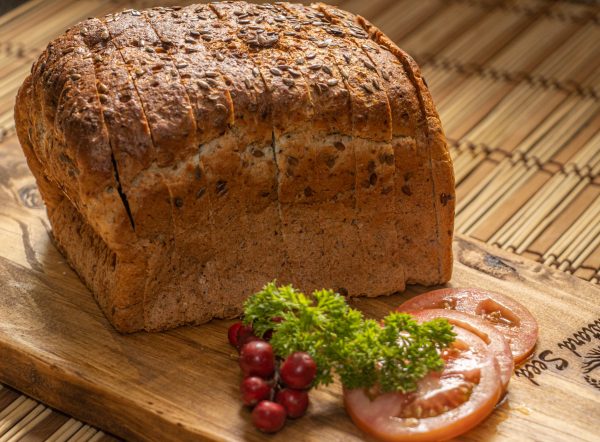 Low Carb Sundried Tomato & Olive Bread