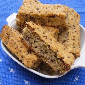 Gluten Free Seeded Rusk - 250g