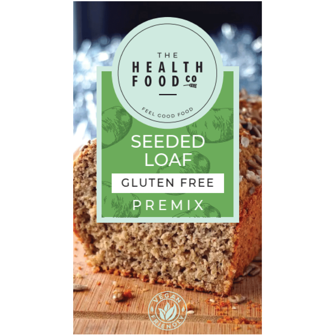 Gluten Free Seeded Loaf Premix 400g