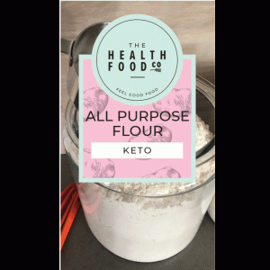 Keto All Purpose Flour 400g