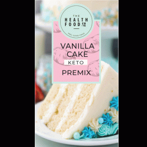 Keto Cake Premix 400g