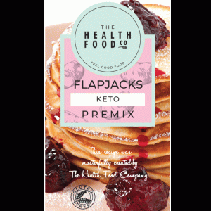 Keto Flapjack Premix 250g