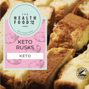 Keto Rusks 250g
