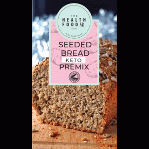 Keto Seeded Bread Premix 400g