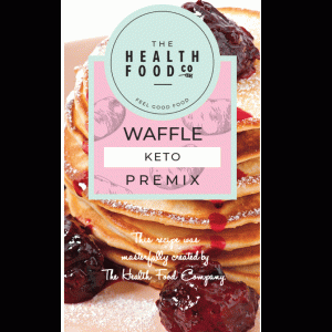 Keto Waffle Premix 250g