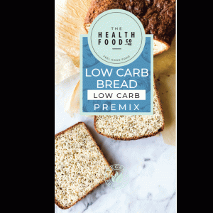 Low Carb Bread Premix 400g