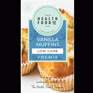 Low Carb Muffin Premix 250g