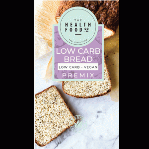 Vegan Low Carb Bread Premix 400g