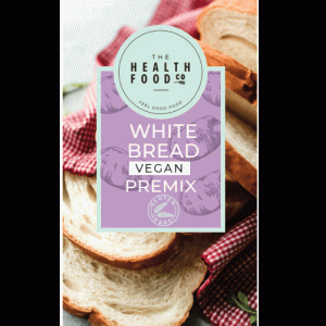 Vegan Gluten Free White Bread 400g