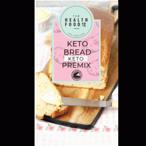 Keto Bread Premix 400g