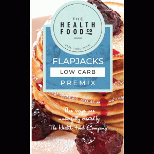 Low Carb Flapjacks Premix 250g