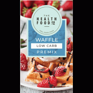 Low Carb Waffle Premix 250g